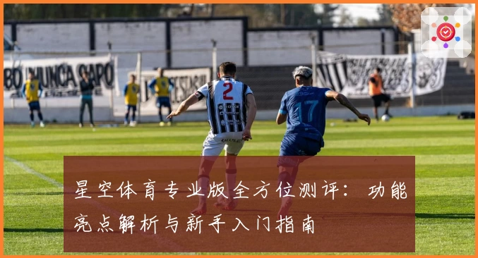 星空体育专业版全方位测评：功能亮点解析与新手入门指南