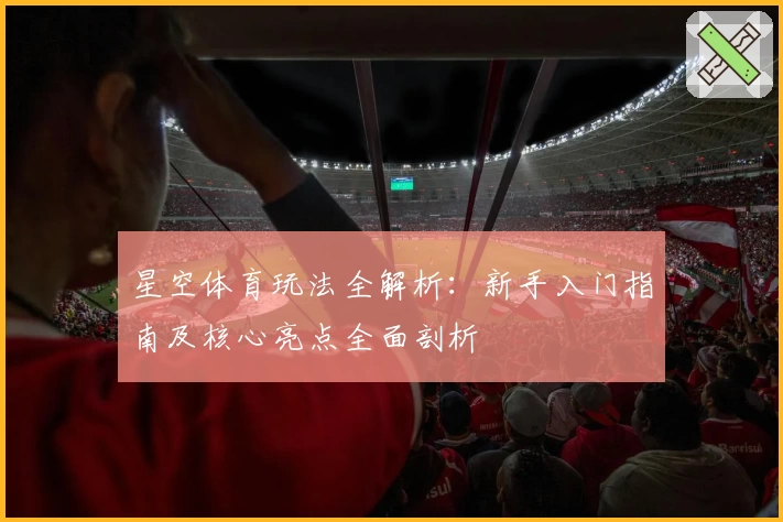 星空体育玩法全解析：新手入门指南及核心亮点全面剖析