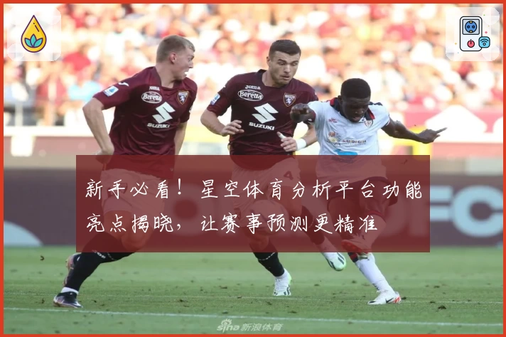 新手必看！星空体育分析平台功能亮点揭晓，让赛事预测更精准