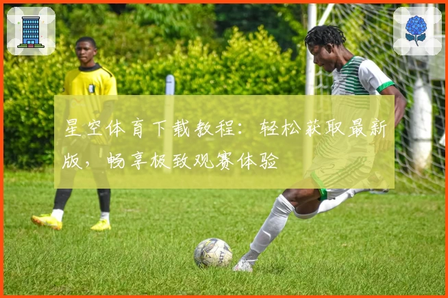 星空体育下载教程：轻松获取最新版，畅享极致观赛体验
